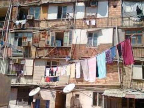 Texniki Universitet yataqxanalarını tələbələrə verə bilmir