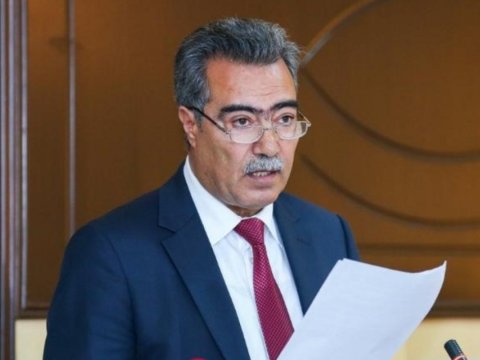 Ali Məhkəmə Vüqar Səfərli ilə bağlı qərar verdi