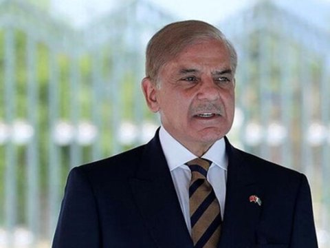 Şahbaz Şərif Azərbaycana yola düşdü