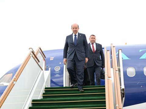 Ersin Tatar Füzulidə...