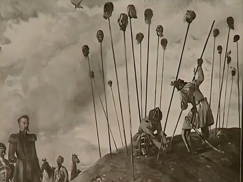 Çar Rusiyasının vəhşilikləri... - ŞOK OLACAQSINIZ!