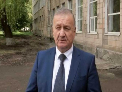 Luqanskın keçmiş meri partlayışda həlak oldu