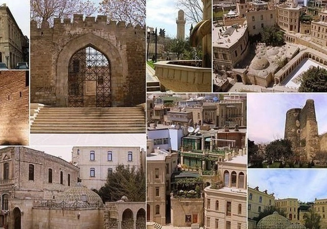 Ölkə əhəmiyyətli tarixi abidələrin SİYAHISI