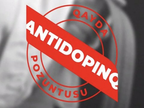 Azərbaycan karateçisi dopinqə görə diskvalifikasiya olundu