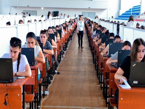 MİQ-in ilk günü - Namizədlərin 81%-i iştirak etdi