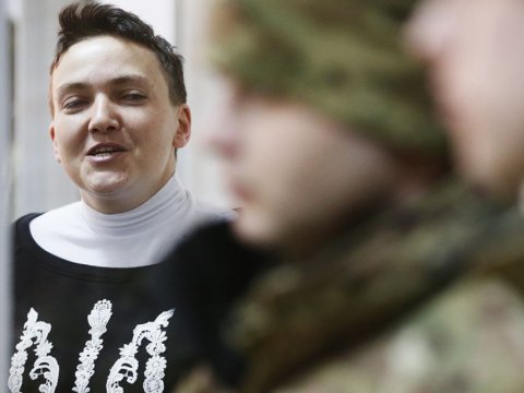 Sabiq deputat əsir götürüldü