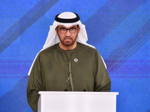 BƏƏ naziri Azərbaycana gəldi