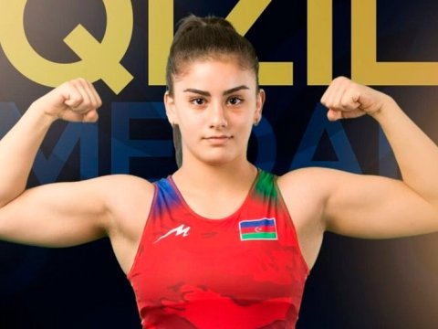 Yenidən Avropa çempionu oldu