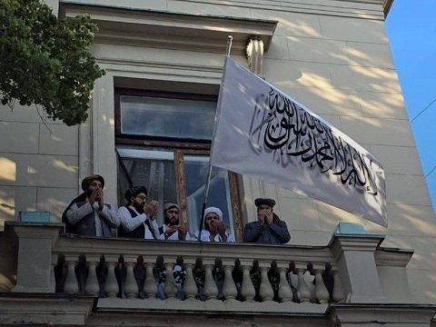 Rusiya Əfqanıstanı tanıdı