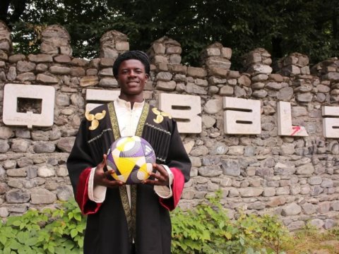 “Qəbələ” yeni oyunçu transfer etdi 