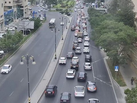 Hazırda bu yollarda TIXAC var