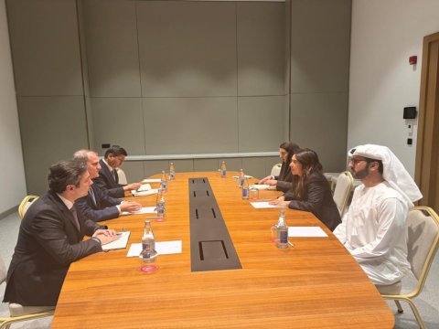 BƏƏ-nin azad edilmiş ərazilərin bərpasına dəstəyi yüksək qiymətləndirildi