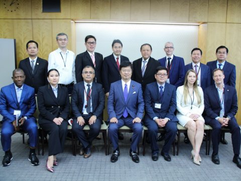 &ldquo;Azərpoçt&rdquo; Yaponiyada beynəlxalq əməkdaşlıq seminarında iştirak etdi