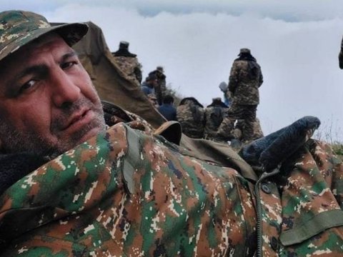 Azərbaycana qarşı döyüşmüş&nbsp;separatçı həbs edildi