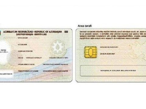 Şəxsiyyət vəsiqələrində nələr dəyişəcək?&nbsp;- VİDEO