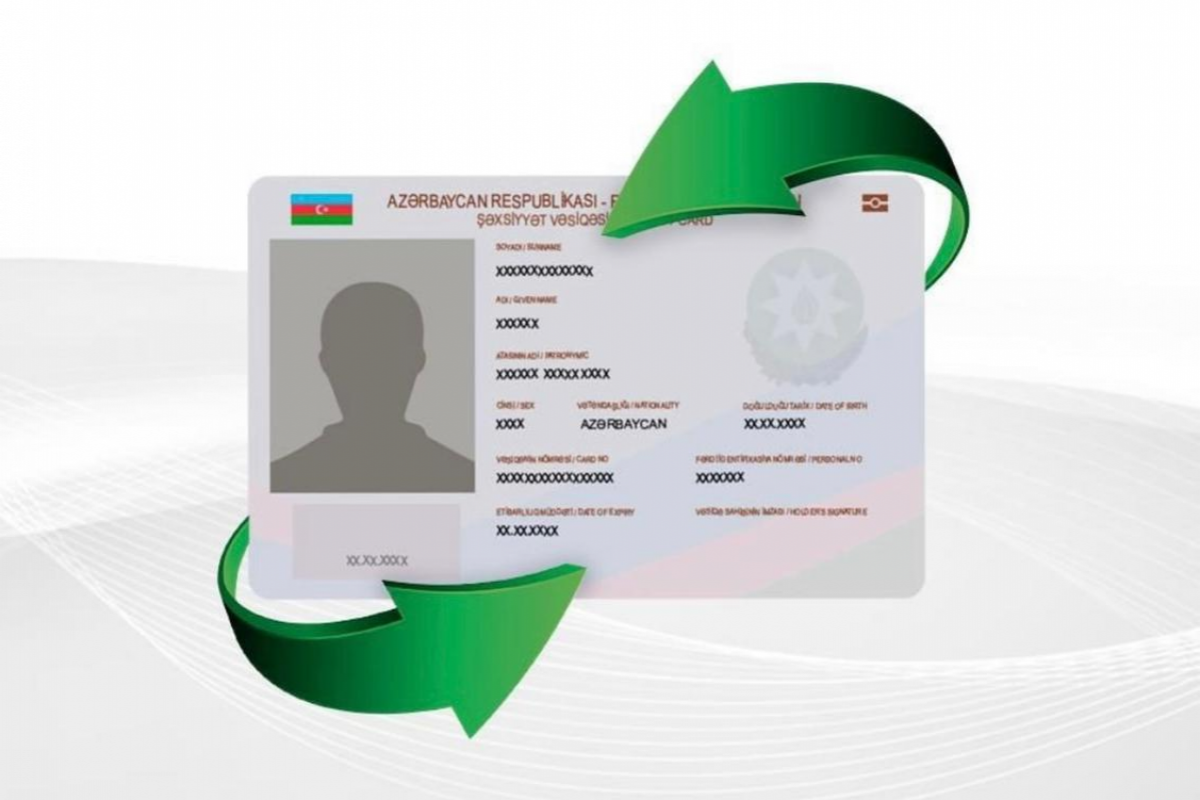 Şəxsiyət vəsiqələrimiz dəyişir - Milli Məclisdə I oxunuşdan keçdi