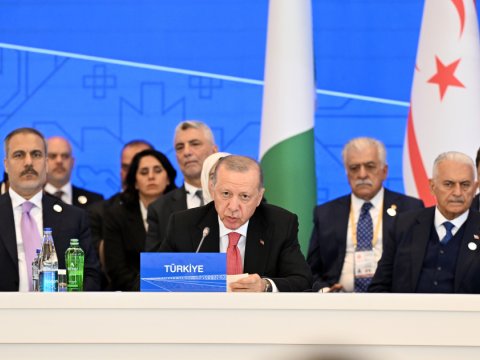 Xankəndi Qafqazın yeni inkişaf mərkəzinə çevriləcək - Ərdoğan