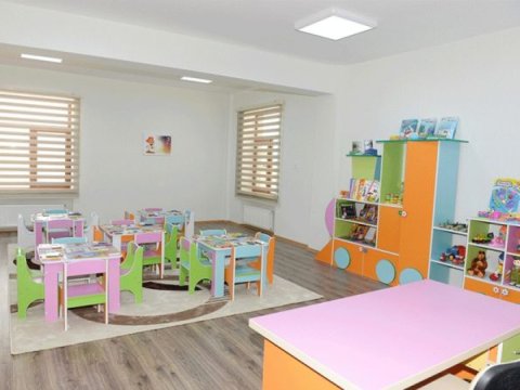 9 uşaq bağçası açılacaq