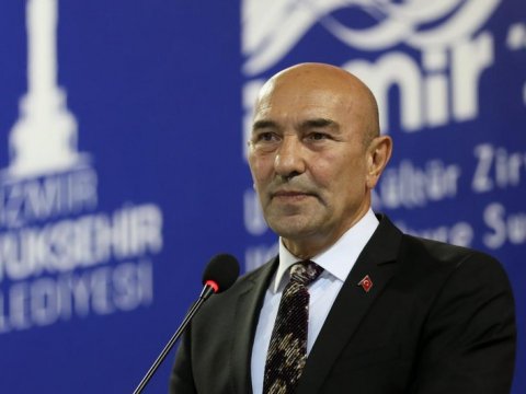 Tunç Soyer həbs edildi