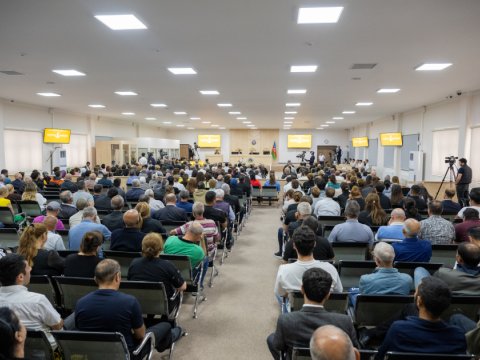 Bostanda mənə bel verdilər, dedilər qaz, meyiti basdır - MƏHKƏMƏ