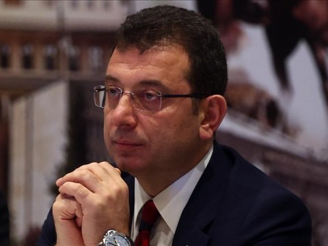 İmamoğlunu 9 ilədək həbs gözləyir