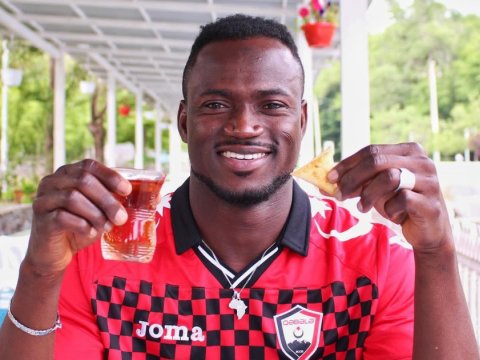 &ldquo;Qəbələ&rdquo;də yeni müdafiəçi