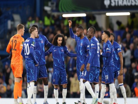 "Çelsi" yarımfinalda