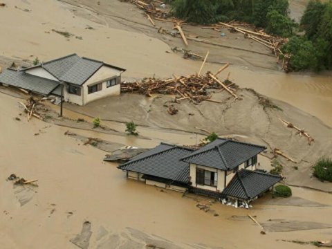 ABŞ-də daşqınlar - 24 ölü