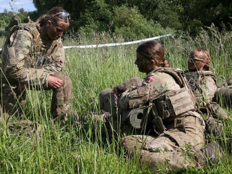 Danimarka ordusunu&nbsp;gücləndirir - 530 milyon dollar ayrıldı