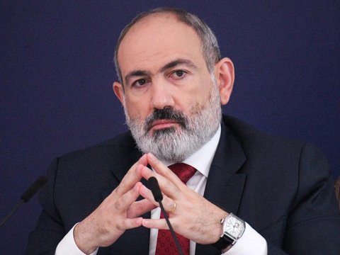 Ermənistana yeni konstitusiya lazımdır -&nbsp;Paşinyan