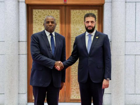 Suriya ilə əlaqələr bərpa olunur - 14 ildən sonra...