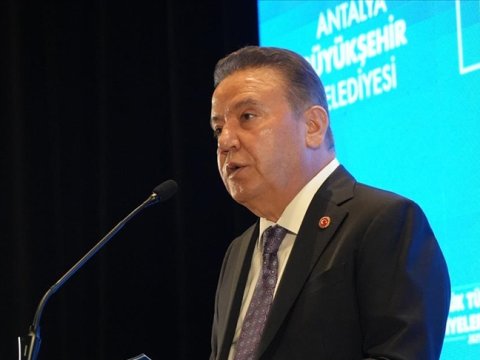 Türkiyədə bələdiyyə sədri həbs olundu