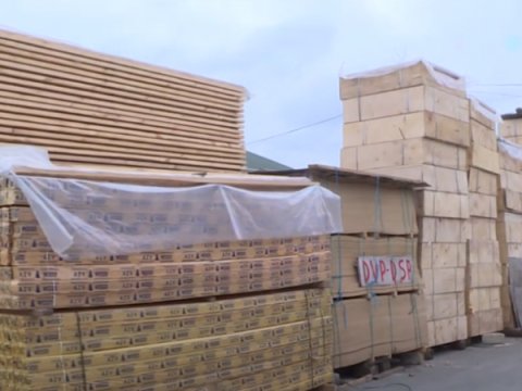 Tikinti materialları bazarında DURĞUNLUQ