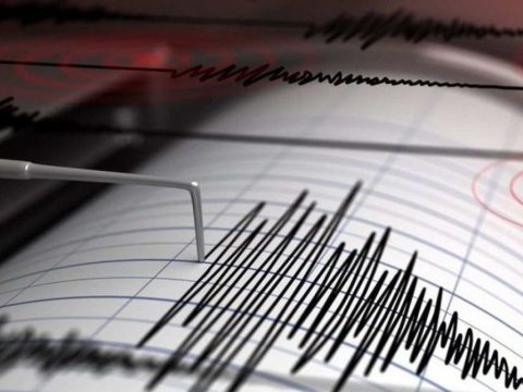 Yaponiyada güclü ZƏLZƏLƏ