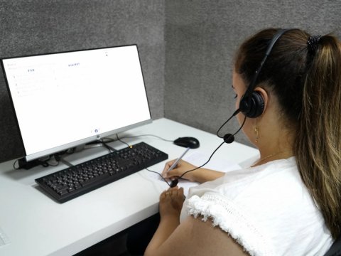 Doktoranturaya qəbul - Danışıq imtahanları keçirildi