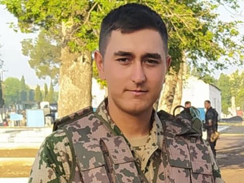 Şəhid atası qəzada öldü