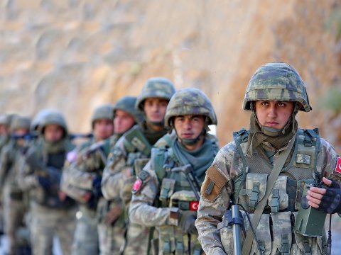 Türkiyə ordusunda faciə: 19&nbsp;əsgər zəhərləndi,&nbsp;5 şəhid var