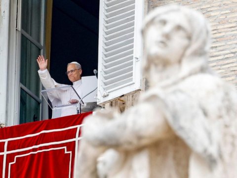 Silah zorakılığı dialoqla əvəzlənsin - Roma Papası
