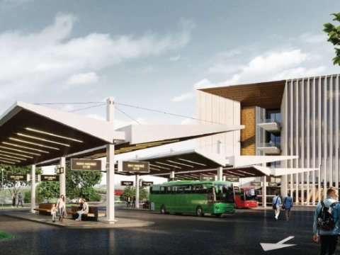 Ağdam–Xankəndi dəmir yolu nə vaxt istifadəyə veriləcək?