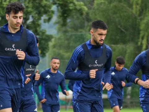 "Qarabağ" Avstriyada yoxlama matçına çıxır