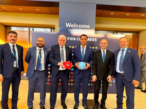 Azərbaycanla&nbsp;Özbəkistan dünya çempionatı üçün birgə namizədliklərini irəli sürüblər