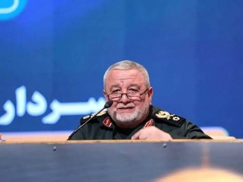 &ldquo;İki il ərzində hər gün raket atsaq belə, o tükənməz&rdquo; -&nbsp;İran generalı