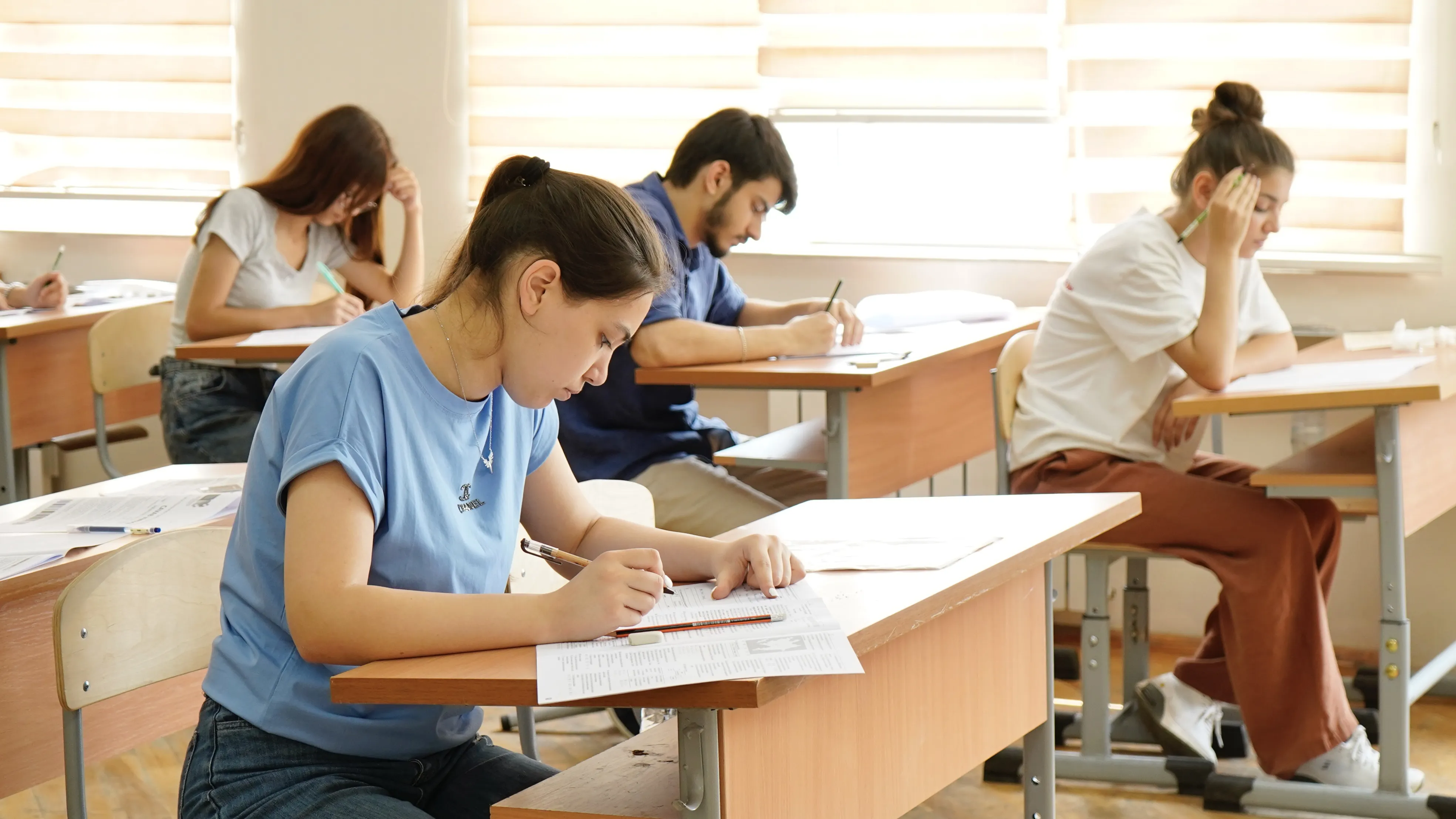 Ali məktəbələrin builki müsabiqə ŞƏRTLƏRİ