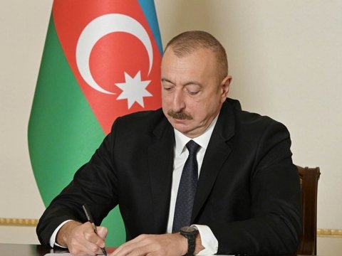 Prezident bu instituta yeni rektor təyin etdi