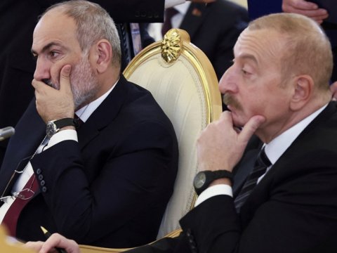 Əliyev-Paşinyan görüşü: Situasiya sülh sazişinin imzalanmasını DİQTƏ EDİR