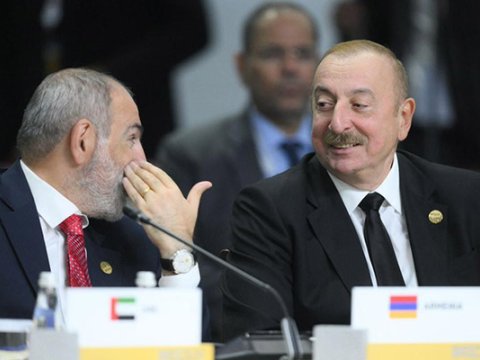 Əliyev Paşinyanla neçə dəfə görüşüb, kimlər vasitəçi olub? - XRONİKA