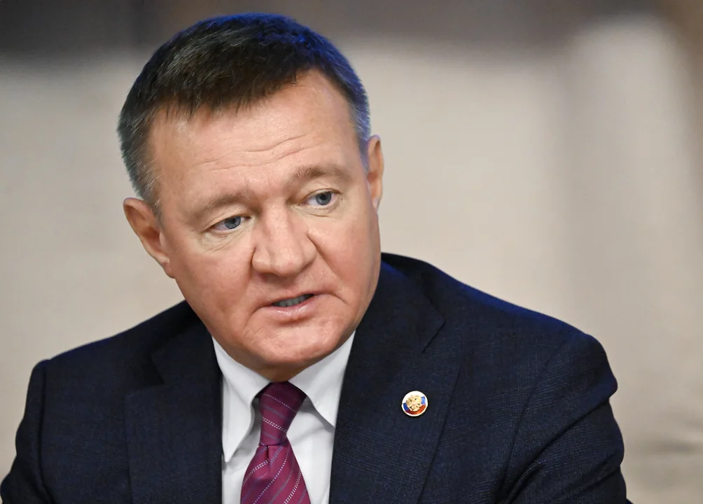 İşdən çıxarılan nazirin meyiti tapıldı