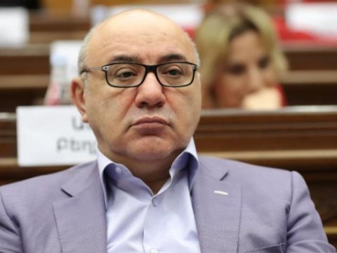 Ermənistanın Rusiyadakı səfiri XİN-ə çağırılıb