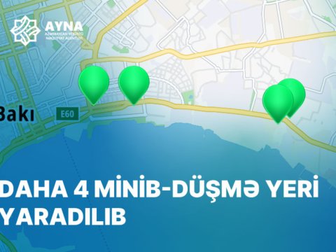 Sürücülərin nəzərinə! - Bu küçələrə yenilik var