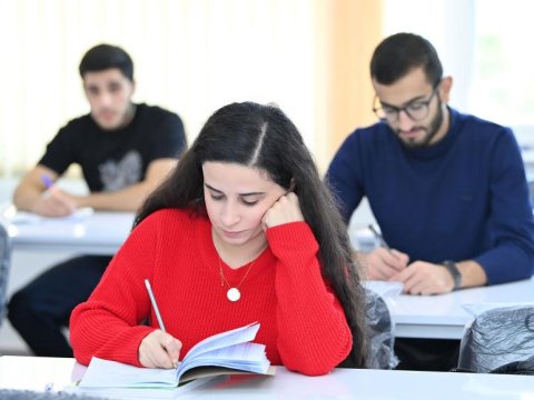 Magistraturaya qəbulda yüksək bal toplayanların sayı AZALIB